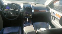 Volkswagen Touareg 2007 года за 7 500 000 тг. в Кокшетау – фото 5