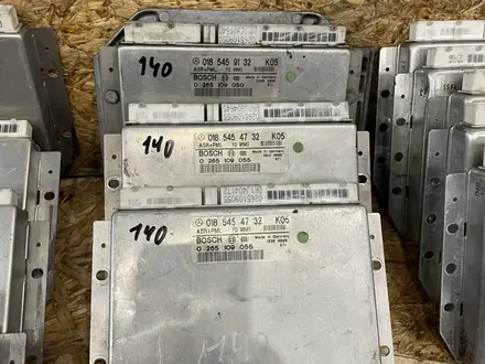 ЭБУ Электронный Блок Управления Компьютер Процессор ABS АБС ESP ЕСП ASR АСР за 5 000 тг. в Караганда – фото 3