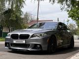 BMW 535 2016 года за 18 500 000 тг. в Алматы – фото 5