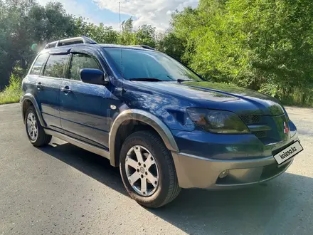 Mitsubishi Outlander 2003 года за 4 700 000 тг. в Астана – фото 2