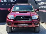 Toyota 4Runner 2007 годаүшін10 800 000 тг. в Актобе – фото 2