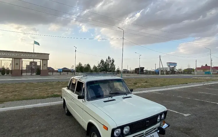 ВАЗ (Lada) 2106 1998 года за 1 500 000 тг. в Аральск