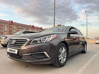 Hyundai Sonata 2017 годаүшін8 000 000 тг. в Актобе