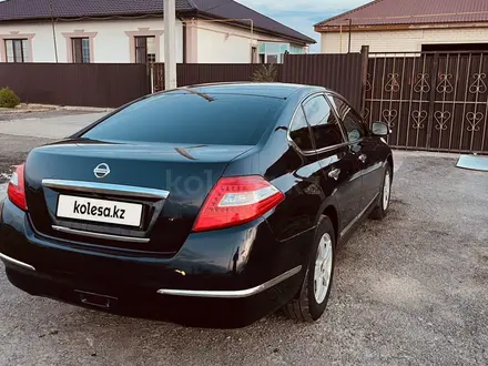 Nissan Teana 2010 года за 4 400 000 тг. в Атырау – фото 3