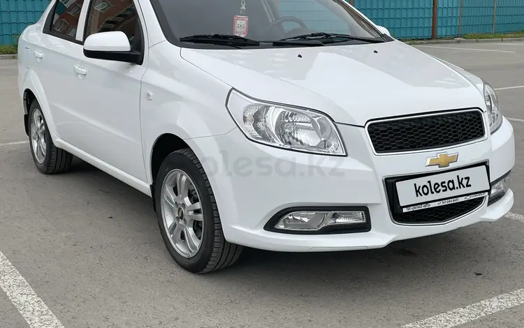 Chevrolet Nexia 2022 года за 5 700 000 тг. в Актобе