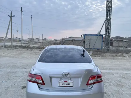 Toyota Camry 2010 года за 5 200 000 тг. в Жанаозен – фото 12