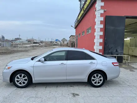 Toyota Camry 2010 года за 5 200 000 тг. в Жанаозен – фото 13