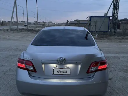 Toyota Camry 2010 года за 5 200 000 тг. в Жанаозен – фото 2