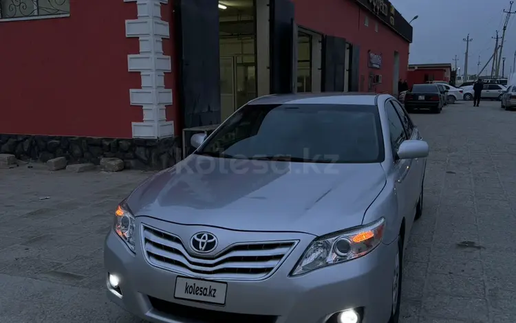 Toyota Camry 2010 годаүшін5 200 000 тг. в Жанаозен