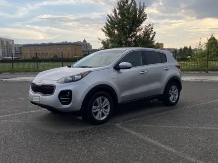 Kia Sportage 2017 года за 6 000 000 тг. в Уральск – фото 2