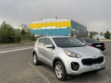 Kia Sportage 2017 года за 6 000 000 тг. в Уральск – фото 5
