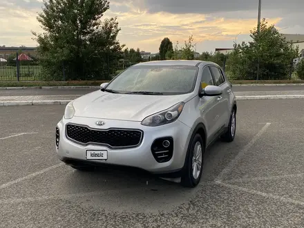 Kia Sportage 2017 года за 6 000 000 тг. в Уральск
