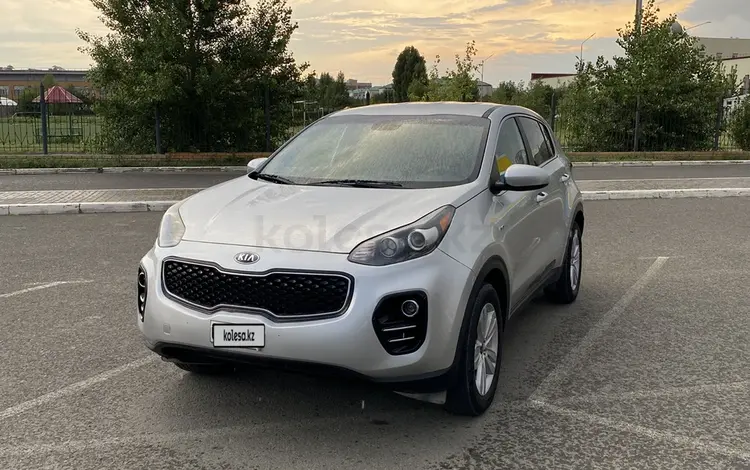 Kia Sportage 2017 года за 6 000 000 тг. в Уральск