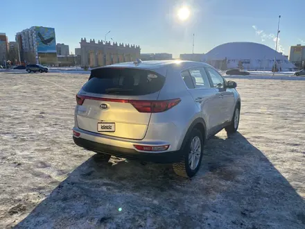 Kia Sportage 2017 года за 6 000 000 тг. в Уральск – фото 7