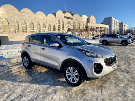 Kia Sportage 2017 года за 6 000 000 тг. в Уральск – фото 8