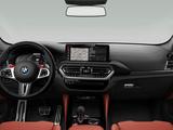 BMW X3 M 2021 годаүшін45 000 000 тг. в Астана – фото 4