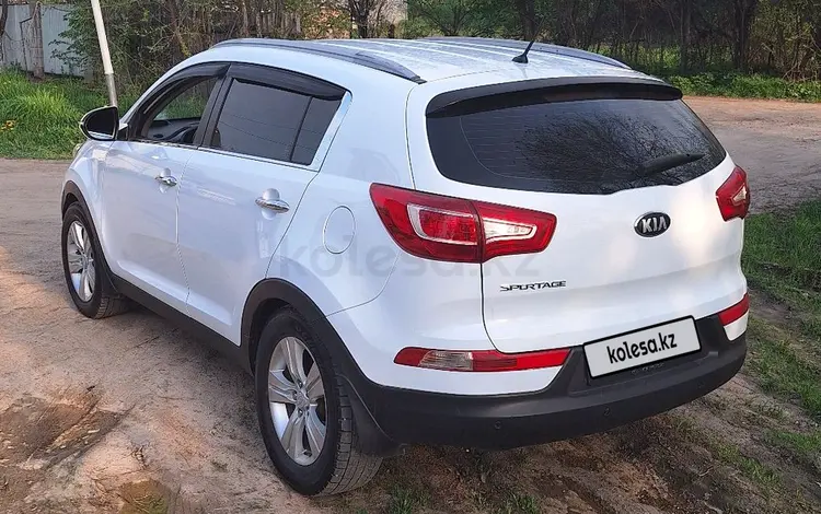 Kia Sportage 2014 года за 6 200 000 тг. в Алматы