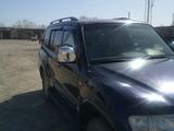 Mitsubishi Pajero 2005 годаүшін7 100 000 тг. в Усть-Каменогорск – фото 2