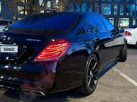 Mercedes-Benz S 63 AMG 2015 годаүшін27 000 000 тг. в Алматы