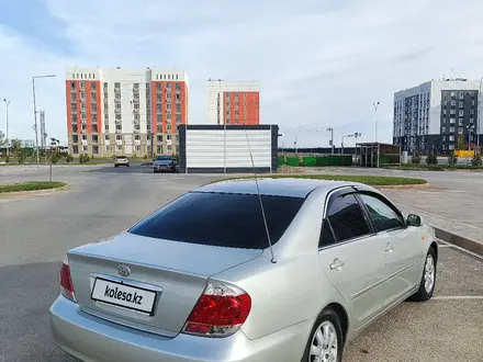 Toyota Camry 2002 года за 5 150 000 тг. в Туркестан – фото 5