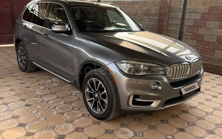 BMW X5 2015 годаүшін17 300 000 тг. в Шымкент