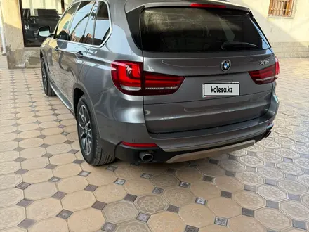 BMW X5 2015 года за 17 300 000 тг. в Шымкент – фото 3