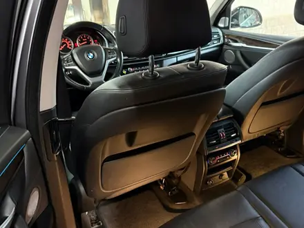BMW X5 2015 года за 17 300 000 тг. в Шымкент – фото 4
