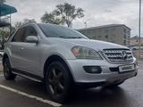 Mercedes-Benz ML 350 2007 года за 6 500 000 тг. в Алматы – фото 4