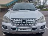 Mercedes-Benz ML 350 2007 года за 6 500 000 тг. в Алматы – фото 5