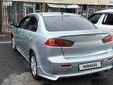 Mitsubishi Lancer 2008 года за 2 500 000 тг. в Тараз – фото 4