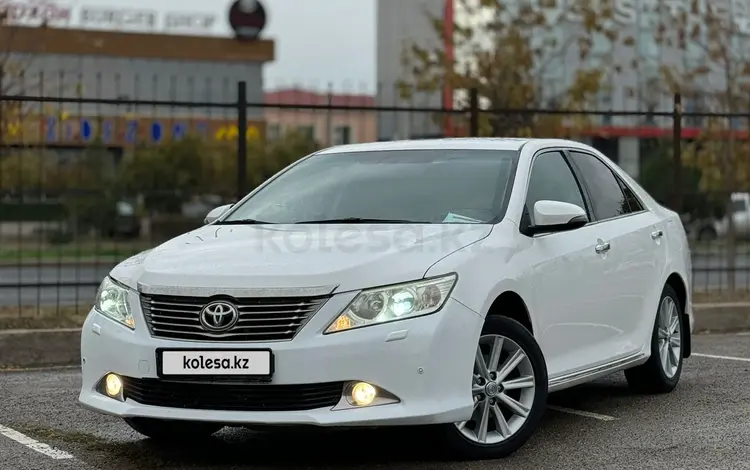 Toyota Camry 2012 года за 9 300 000 тг. в Актау