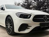 Mercedes-Benz E 350 2023 годаүшін27 000 000 тг. в Астана – фото 3