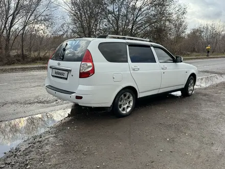 ВАЗ (Lada) Priora 2171 2012 года за 1 400 000 тг. в Астана – фото 4