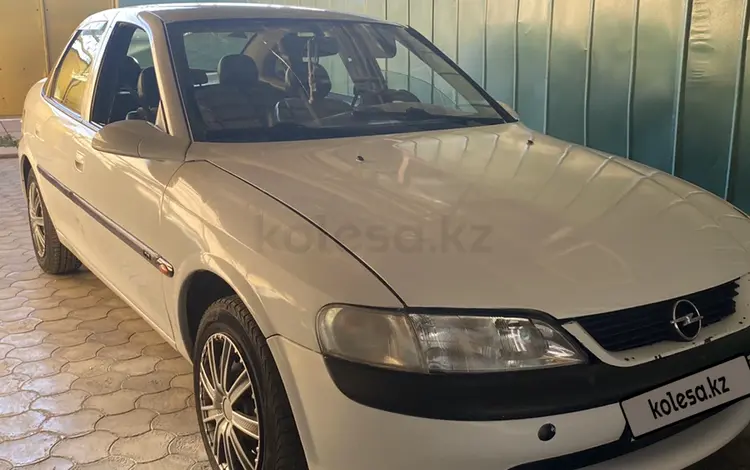 Opel Vectra 1996 годаүшін1 300 000 тг. в Шымкент