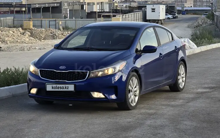 Kia Cerato 2018 годаүшін6 500 000 тг. в Актау