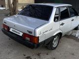 ВАЗ (Lada) 21099 2003 годаfor1 150 000 тг. в Шымкент – фото 2