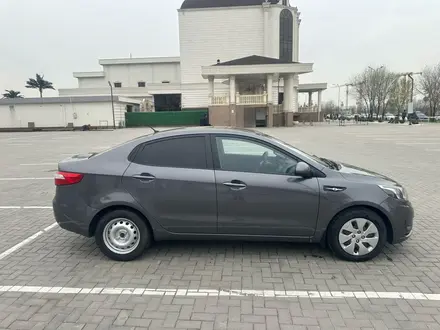 Kia Rio 2012 годаүшін5 700 000 тг. в Алматы – фото 10