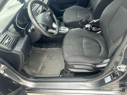 Kia Rio 2012 года за 5 700 000 тг. в Алматы – фото 8