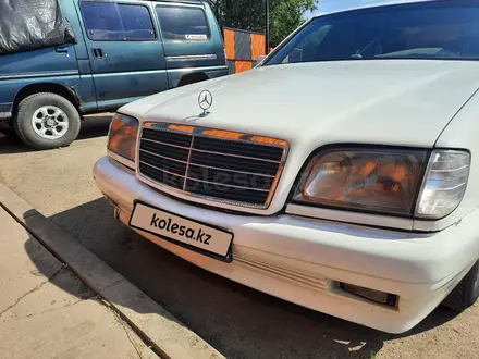 Mercedes-Benz S 320 1994 года за 2 900 000 тг. в Уральск – фото 3