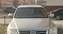 Volkswagen Touareg 2004 года за 4 250 000 тг. в Шымкент – фото 5