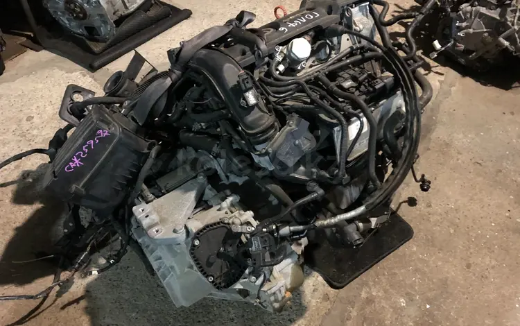 Двигатель мотор АКПП CAX 1.4 турбо контрактный с Японииүшін12 000 тг. в Караганда