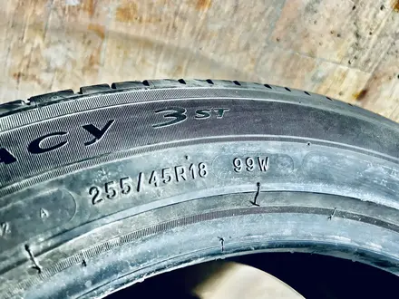 1 летняя шина Michelin 225/45/18 за 29 990 тг. в Астана – фото 5