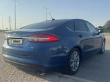 Ford Fusion (North America) 2017 года за 4 800 000 тг. в Актау – фото 4