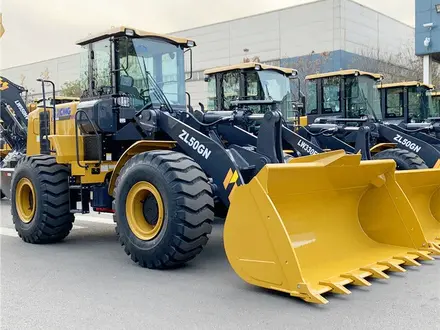 XCMG  ZL50GN 2025 года за 27 000 000 тг. в Актобе