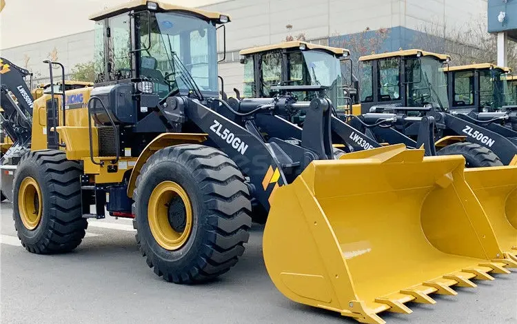 XCMG  ZL50GN 2025 года за 27 000 000 тг. в Актобе