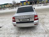 ВАЗ (Lada) Priora 2170 2008 годаfor1 400 000 тг. в Уральск – фото 3