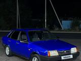 ВАЗ (Lada) 21099 2000 годаүшін1 150 000 тг. в Тараз – фото 5