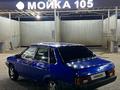 ВАЗ (Lada) 21099 2000 года за 1 150 000 тг. в Тараз – фото 6