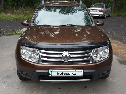 Renault Duster 2013 года за 5 000 000 тг. в Щучинск – фото 7