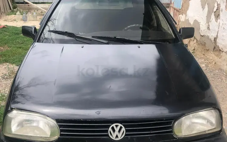 Volkswagen Golf 1992 года за 750 000 тг. в Алматы